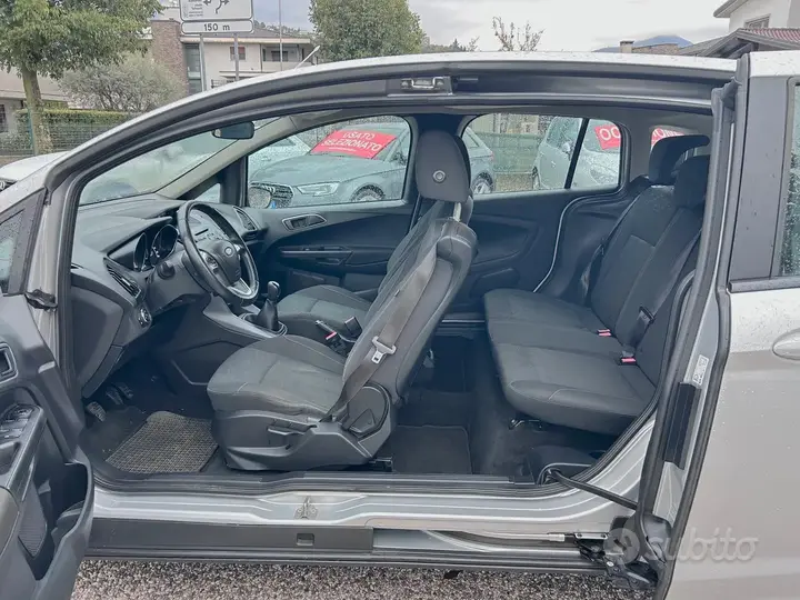 Ford B-Max 2017 photo 5