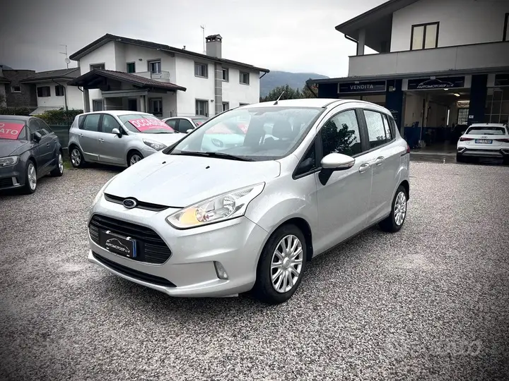 Ford B-Max