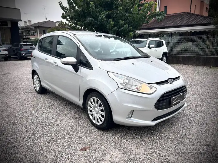 Ford B-Max 2017 photo 4