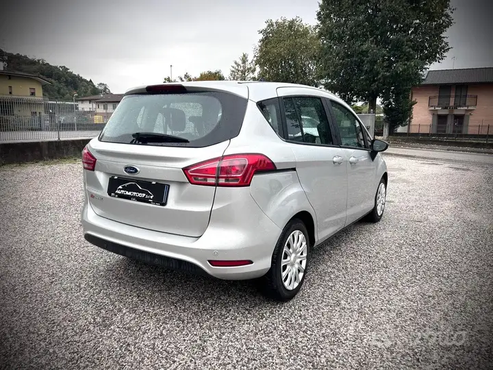 Ford B-Max 2017 photo 3