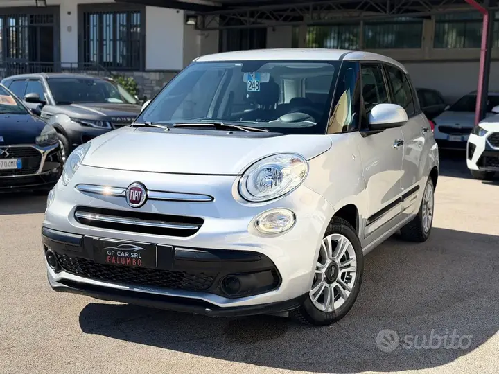 Fiat 500L