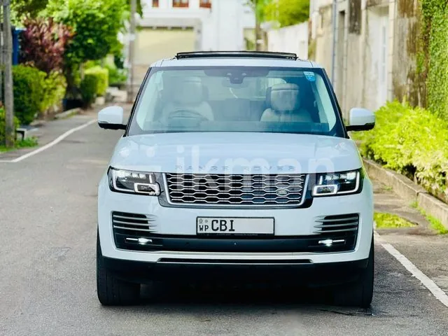 Land Rover Range Rover Phev 2018 photo 3