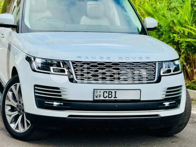 Land Rover Range Rover Phev 2018 photo 2