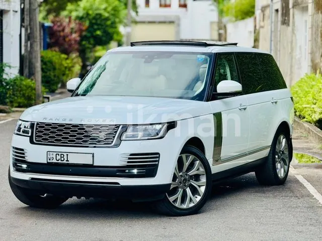 Land Rover Range Rover Phev 2018 photo 4