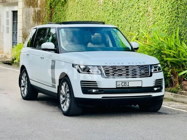 Land Rover Range Rover Phev