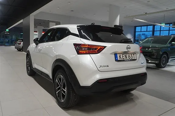 Nissan Juke 2024 photo 4