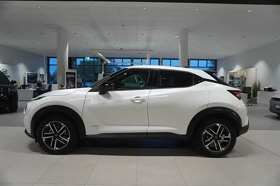 Nissan Juke 2024 photo 3