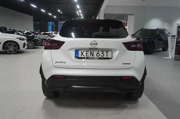 Nissan Juke 2024 photo 5