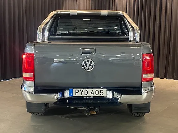 Volkswagen Amarok 2016 photo 2