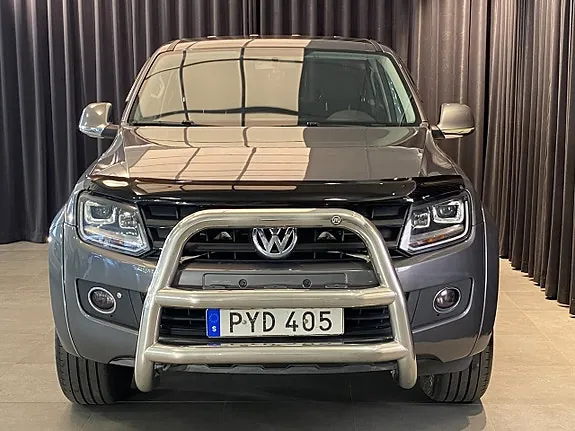 Volkswagen Amarok 2016 photo 4