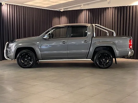 Volkswagen Amarok 2016 photo 3