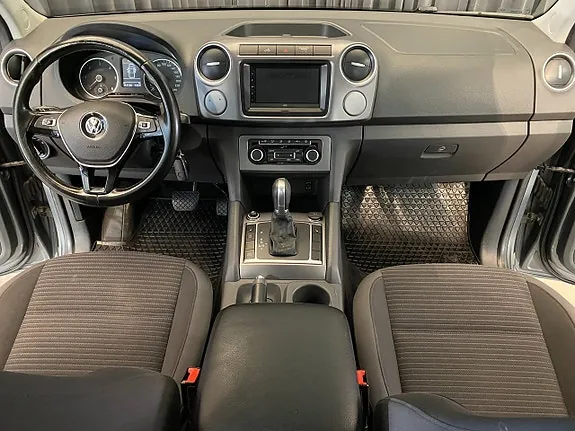 Volkswagen Amarok 2016 photo 5