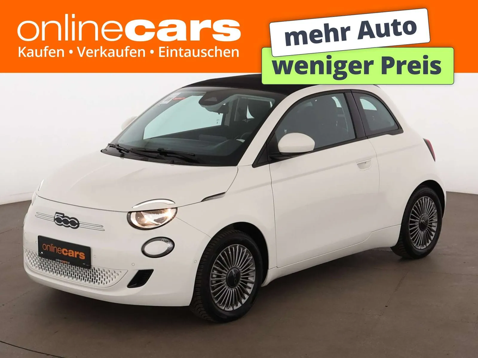 Fiat 500E