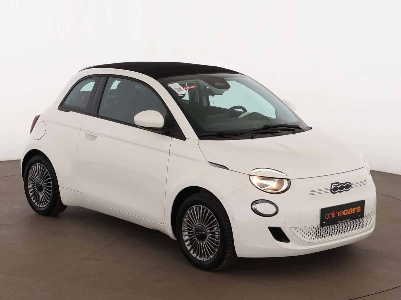 Fiat 500E 2023 photo 4