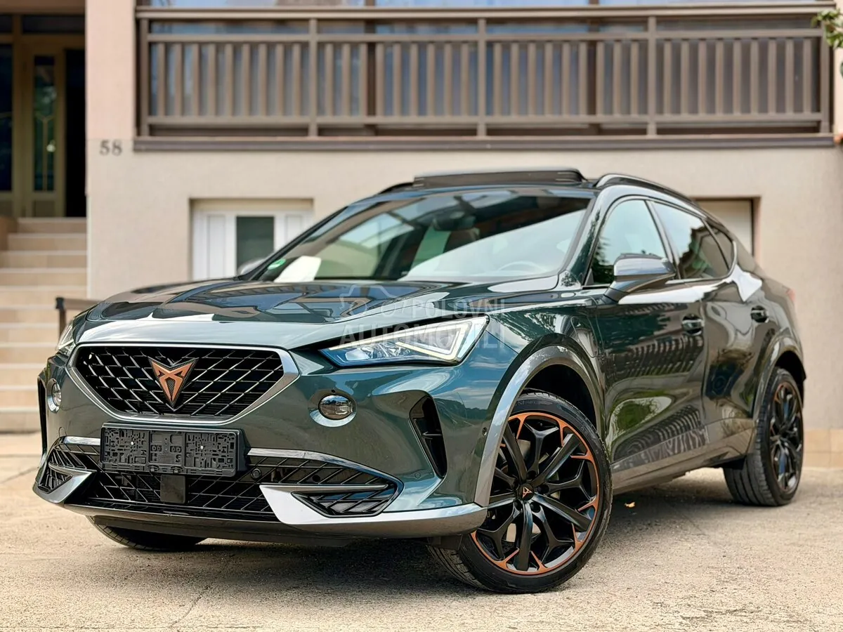 Cupra Formentor