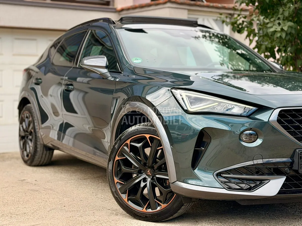 Cupra Formentor 2022 photo 5