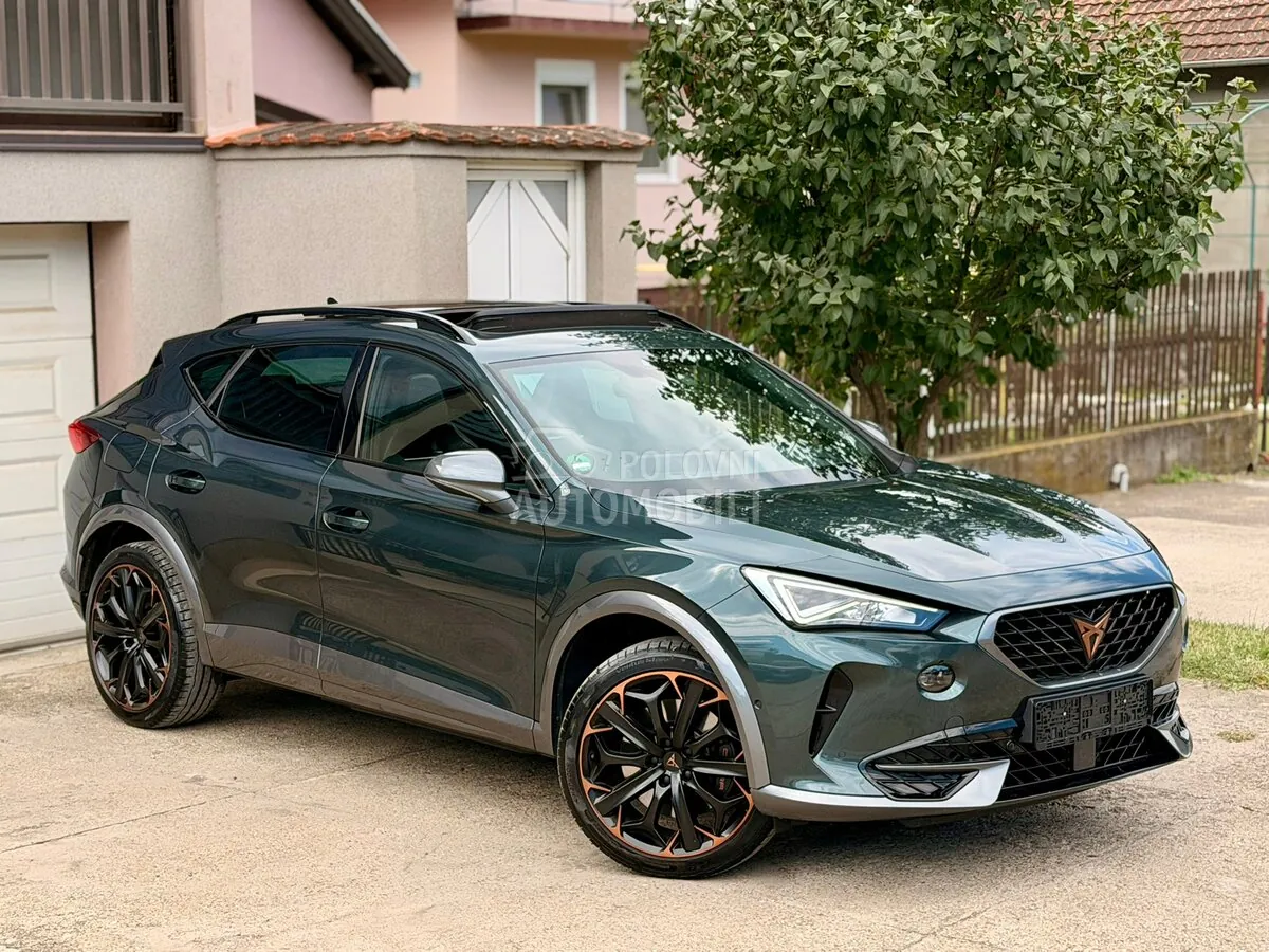 Cupra Formentor 2022 photo 3
