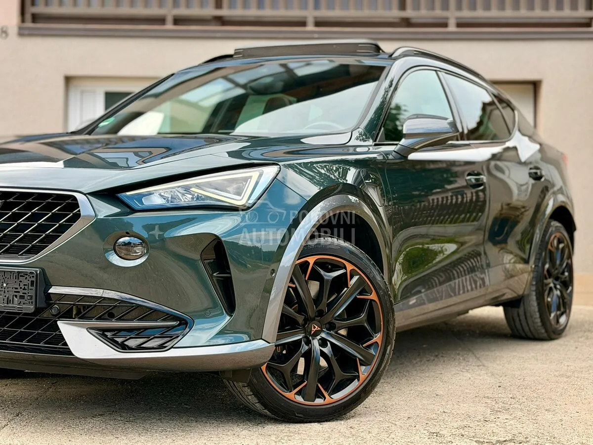Cupra Formentor 2022 photo 2