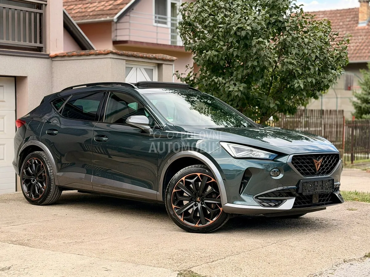 Cupra Formentor 2022 photo 4