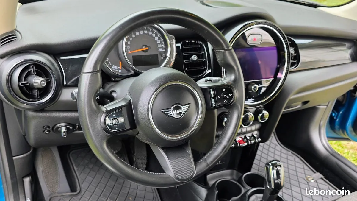 Mini Cooper 2022 photo 2