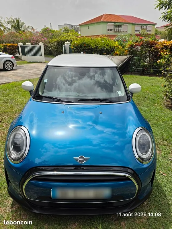 Mini Cooper 2022 photo 4