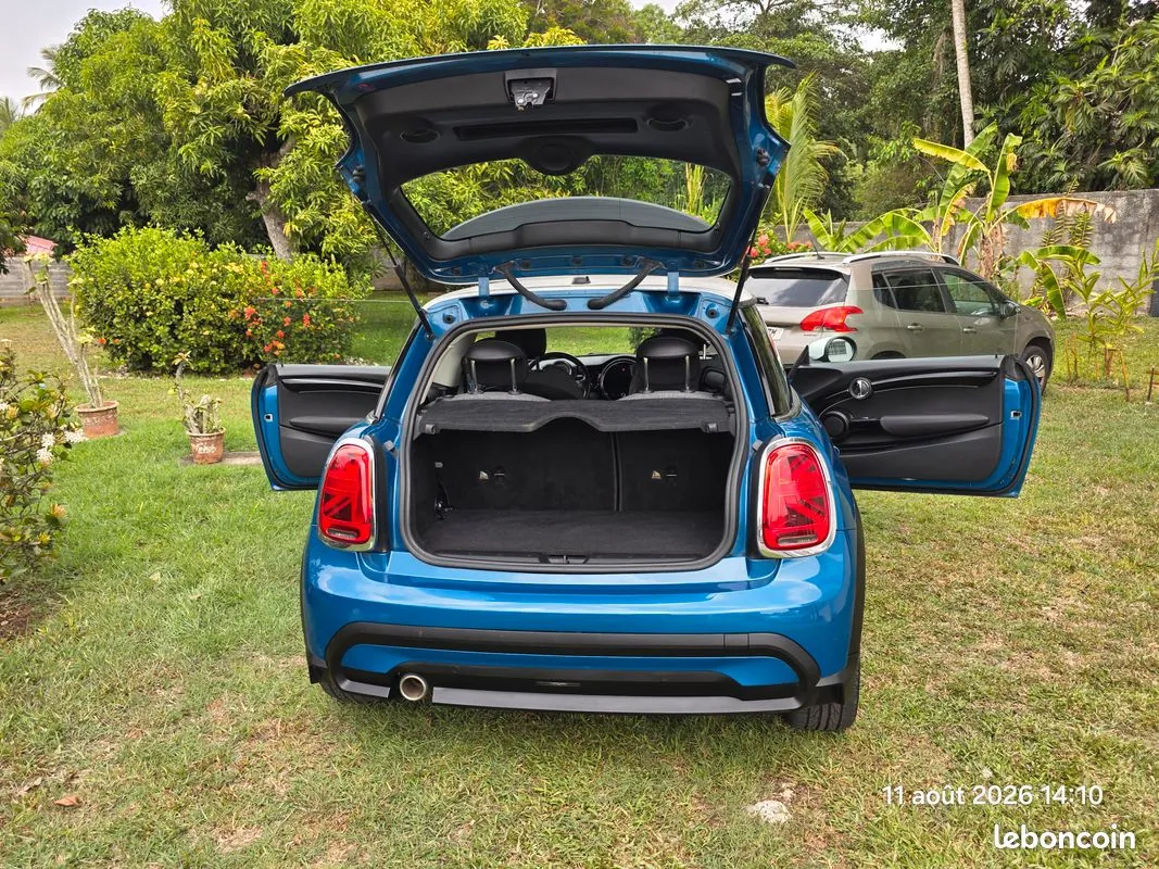 Mini Cooper 2022 photo 3
