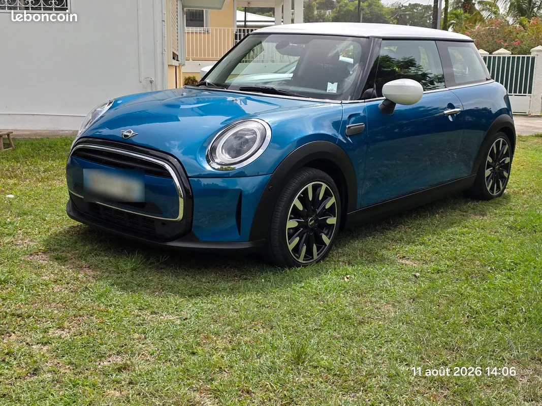 Mini Cooper 2022 photo 5