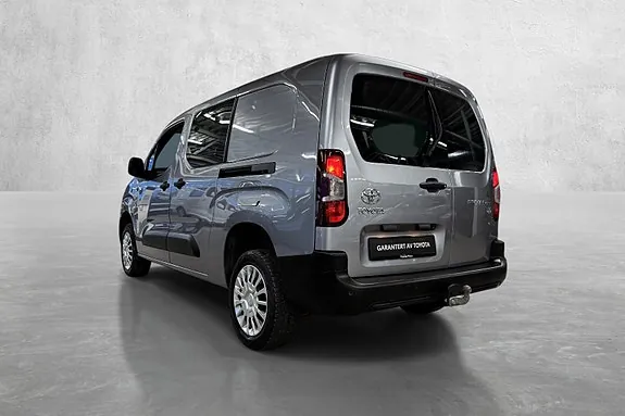 Toyota Proace City 2021 photo 3