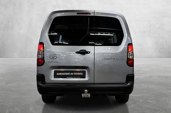 Toyota Proace City 2021 photo 4