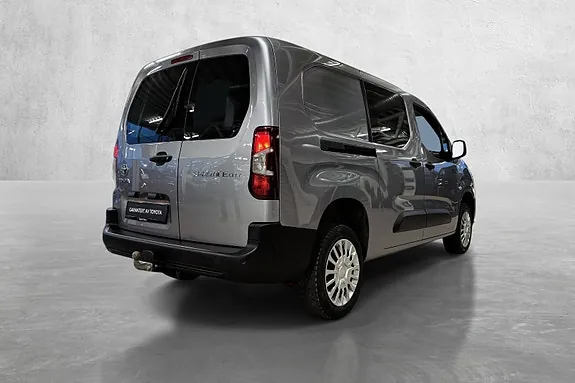 Toyota Proace City 2021 photo 5
