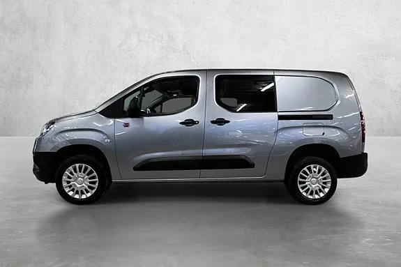 Toyota Proace City 2021 photo 2