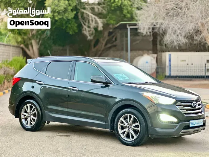 Hyundai Santa Fe 2015 photo 2