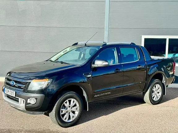 Ford Ranger 2016 photo 5