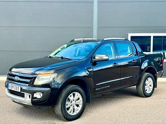 Ford Ranger 2016 photo 2