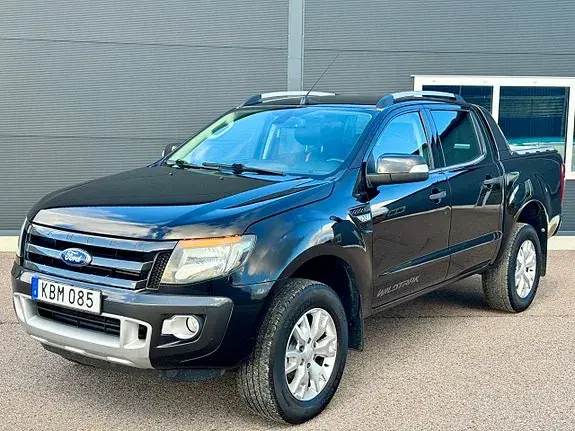 Ford Ranger 2016 photo 3