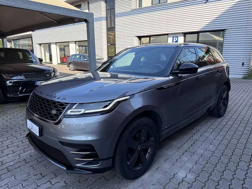 Land Rover Range Rover Velar 2021 photo 3