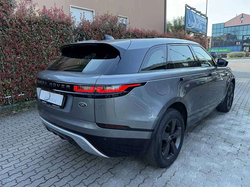 Land Rover Range Rover Velar 2021 photo 5