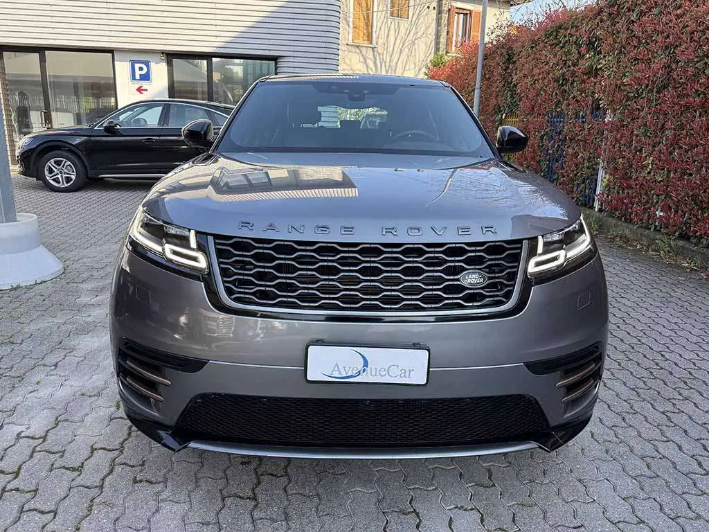 Land Rover Range Rover Velar 2021 photo 2