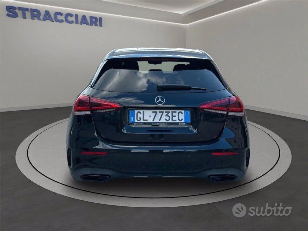 Mercedes-Benz A 200 D 2022 photo 5