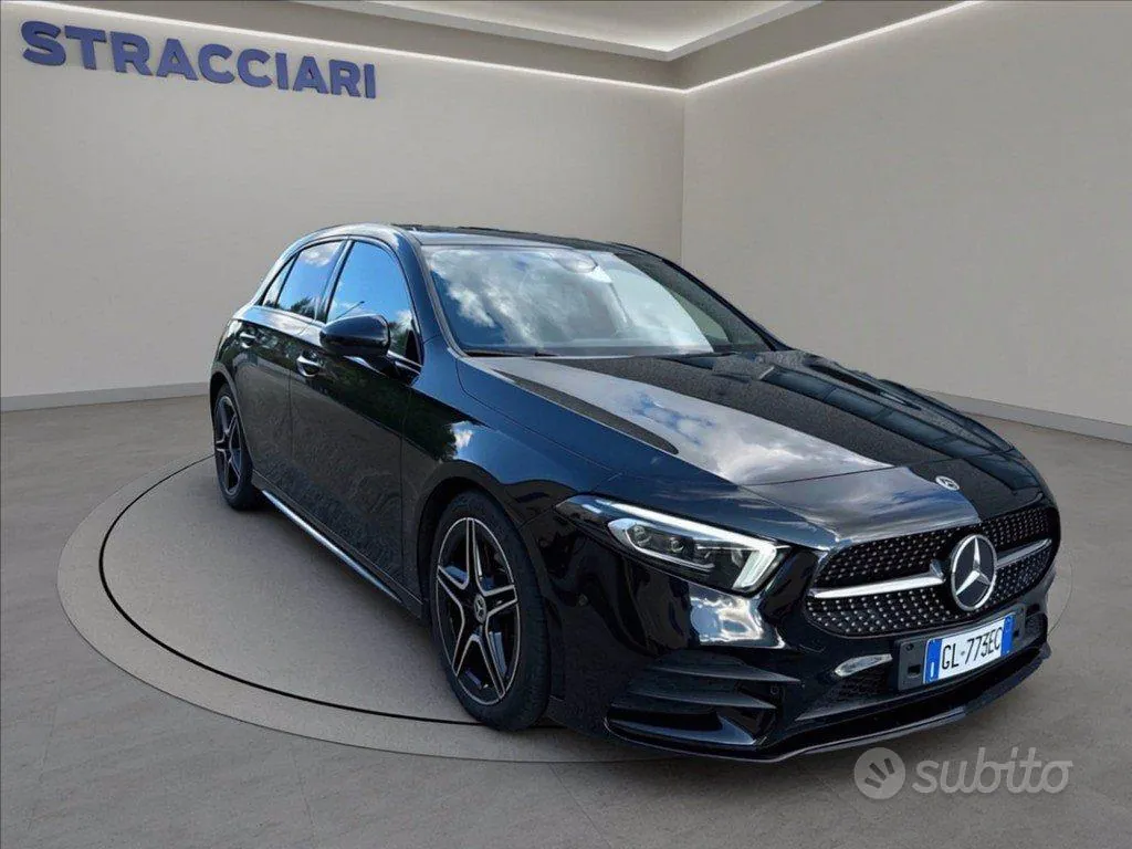 Mercedes-Benz A 200 D 2022 photo 3