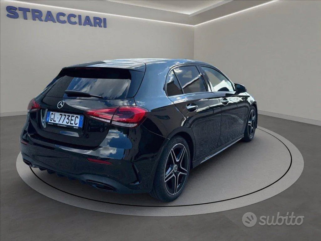 Mercedes-Benz A 200 D 2022 photo 4