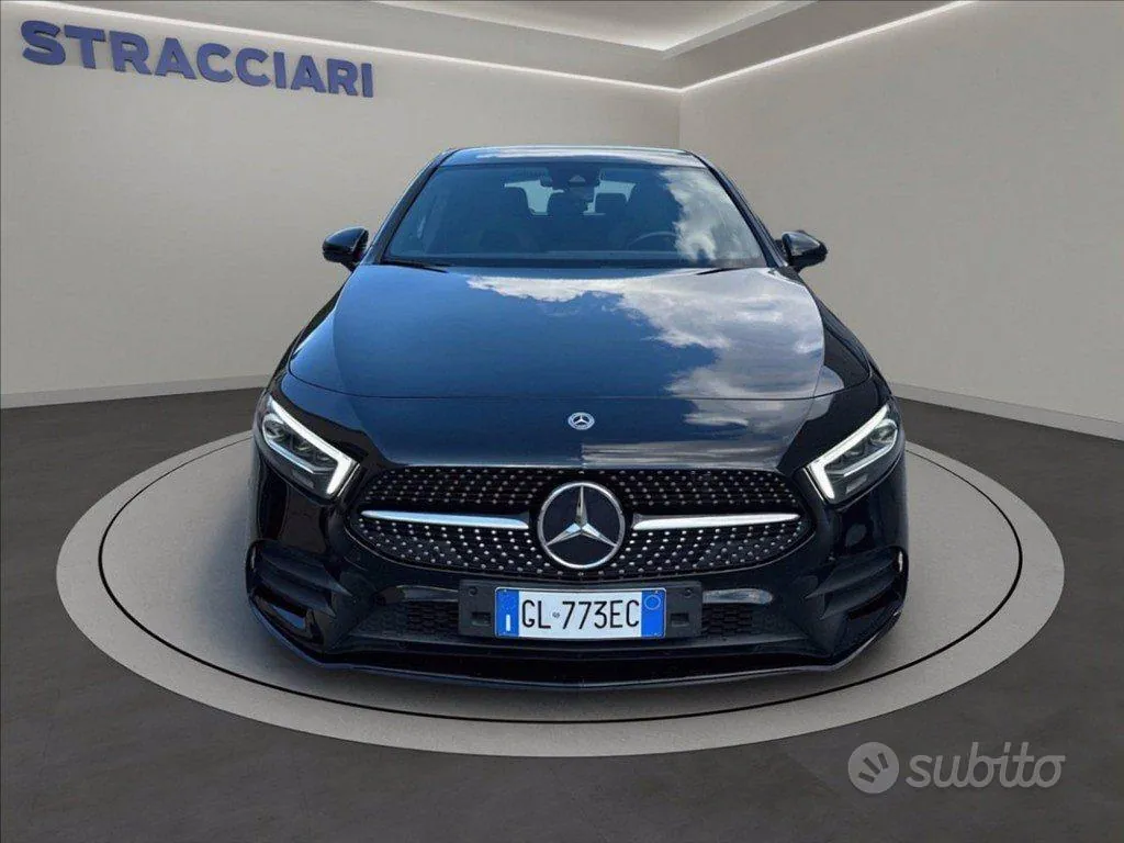 Mercedes-Benz A 200 D 2022 photo 2