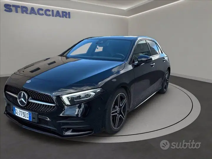 Mercedes-Benz A 200 D