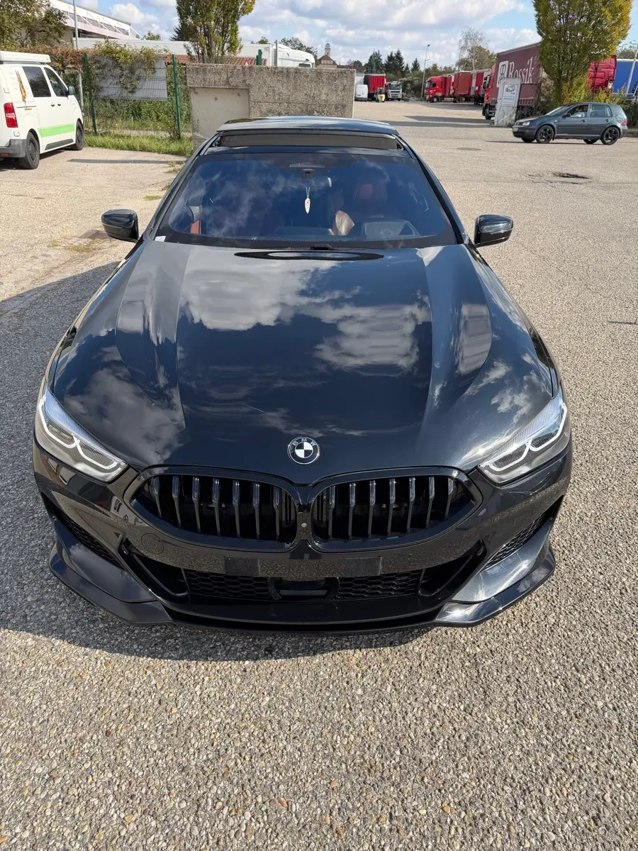 BMW 8 Series 2020 photo 2