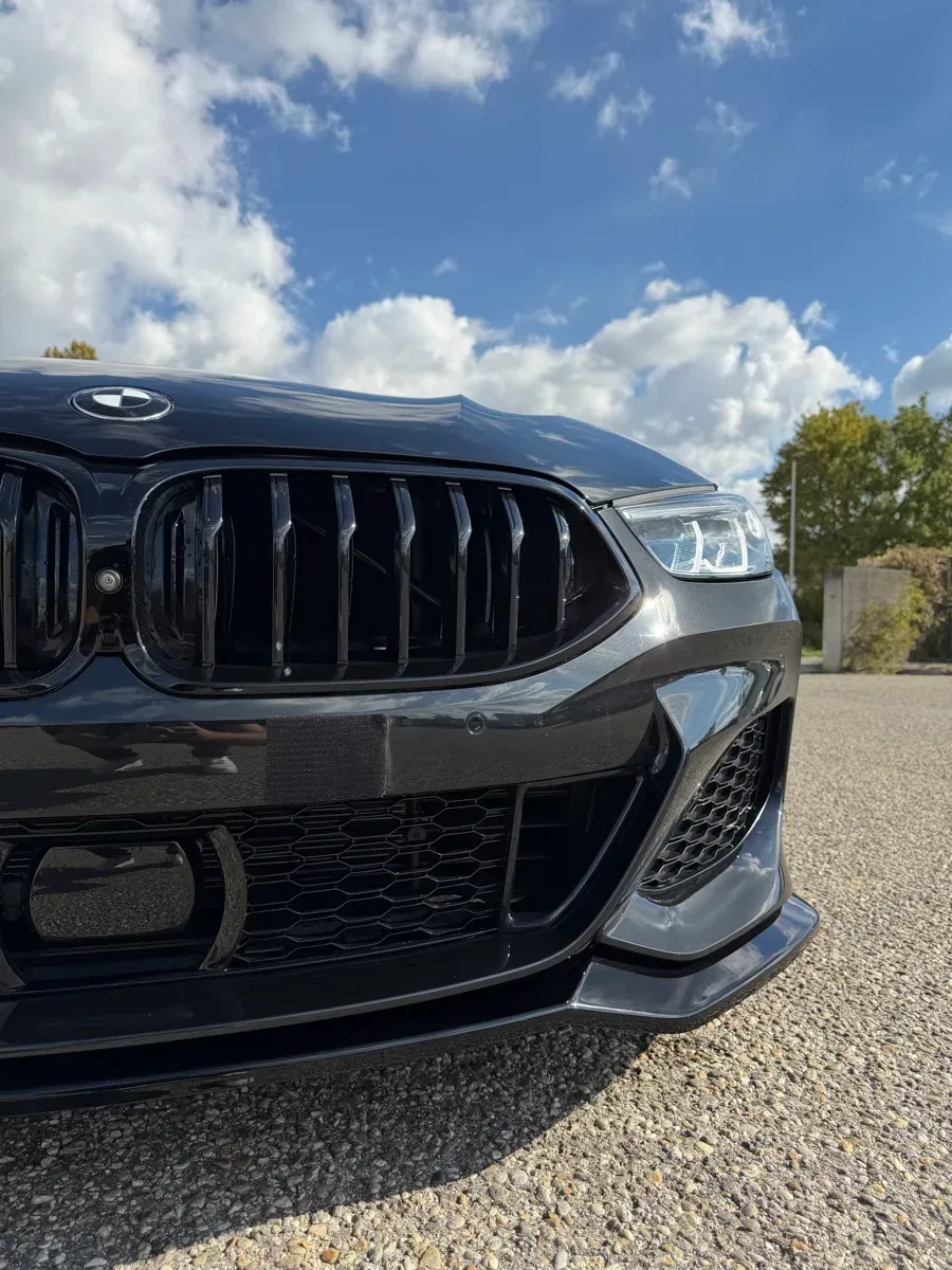 BMW 8 Series 2020 photo 3