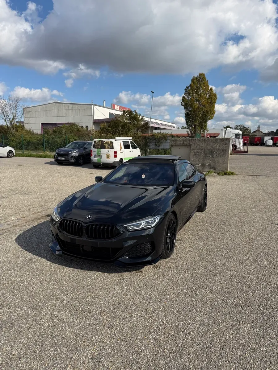 BMW 8 Series