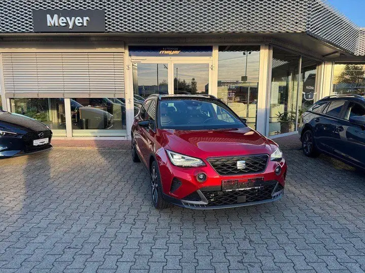 Seat Arona
