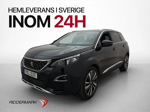 Peugeot 5008 2019 photo 3
