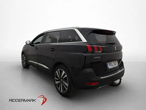 Peugeot 5008 2019 photo 5