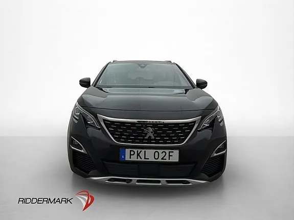 Peugeot 5008 2019 photo 2